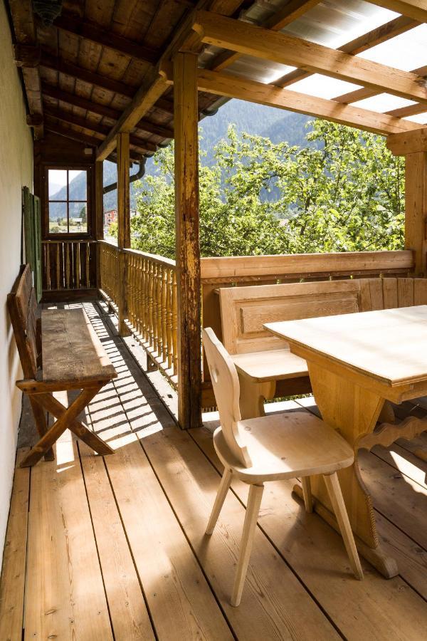 Hotel Chasa Chalavaina Müstair Exterior foto